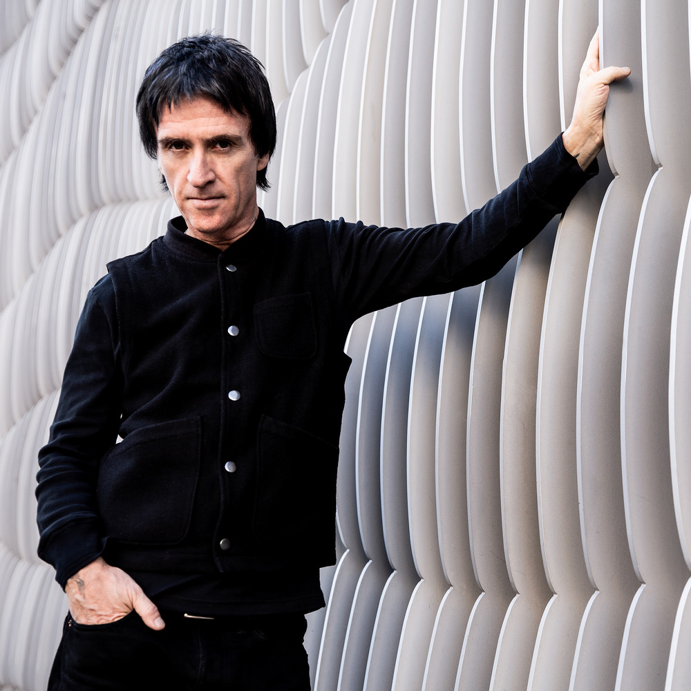 Johnny Marr concert at the Festival Cruïlla, July 13 in Barcelona